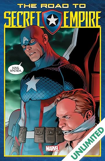 Secret Empire Prelude